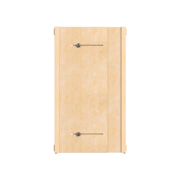 Jonti-Craft KYDZ Suite Accordion Panel, S-height, 24 in. To 36 in. Wide, Plywood 1520JCSPW - main